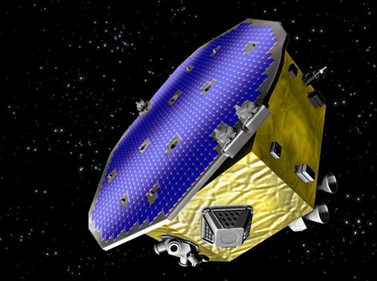 LISA Pathfinder ora alla ricerca di onde gravitazionali