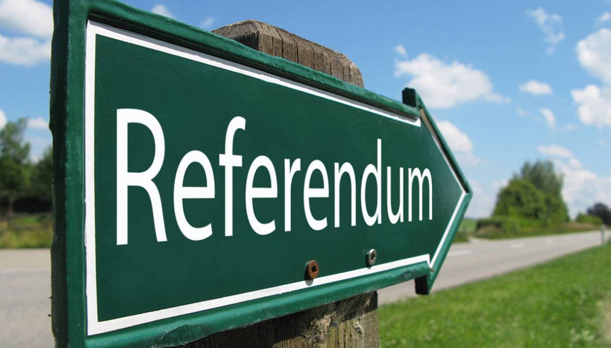sondaggi sì no referendum 2016