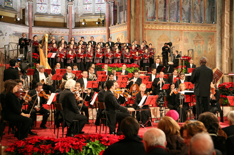 concerto natale assisi